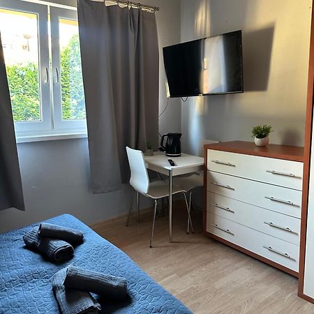 Pokoje Teligi 4 Pokoj 6 Świnoujście Zewnętrze zdjęcie